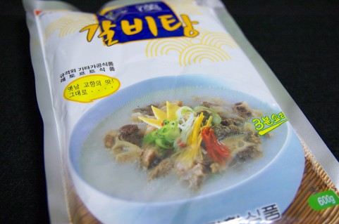韓国インスタント食材